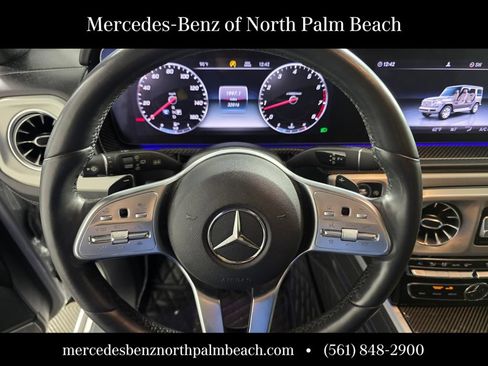 Used 2020 Mercedes-Benz G 550 image 16