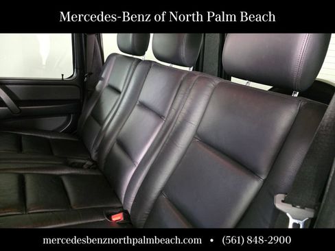Used 2016 Mercedes-Benz G 550 image 14