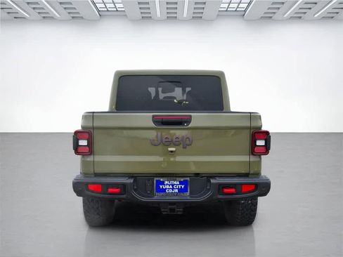 New 2026 Jeep Gladiator Rubicon image 5