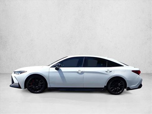Used 2020 Toyota Avalon TRD w/ All Weather Liner Package FWD image 2