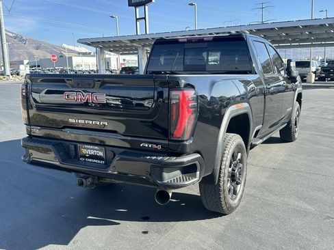 Used 2024 GMC Sierra 3500 AT4 w/ AT4 Premium Plus Package image 24