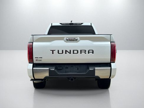 Used 2023 Toyota Tundra Capstone AWD/4WD image 6