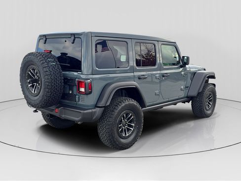 New 2026 Jeep Wrangler Willys image 4