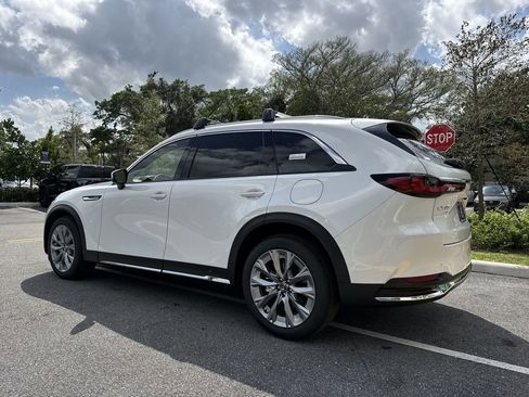 New 2026 MAZDA CX-90 3.3 Turbo w/ Premium Plus Pkg AWD/4WD image 26