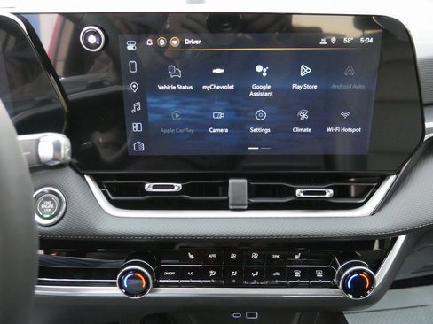 New 2026 Chevrolet Equinox LT image 16