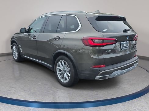 Used 2021 BMW X5 xDrive40i w/ Premium Package AWD/4WD image 8