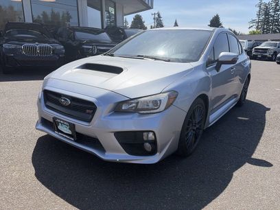 Used 2016 Subaru WRX STI