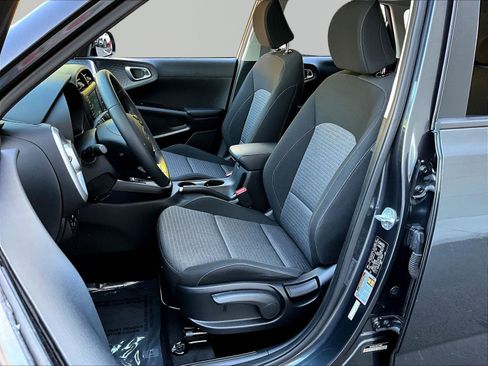 Certified 2021 Kia Soul GT-Line FWD image 21
