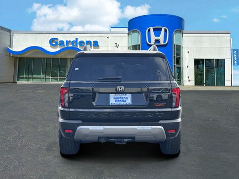 Used 2026 Honda Passport TrailSport image 5