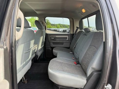 Used 2017 RAM 1500 Outdoorsman AWD/4WD image 11