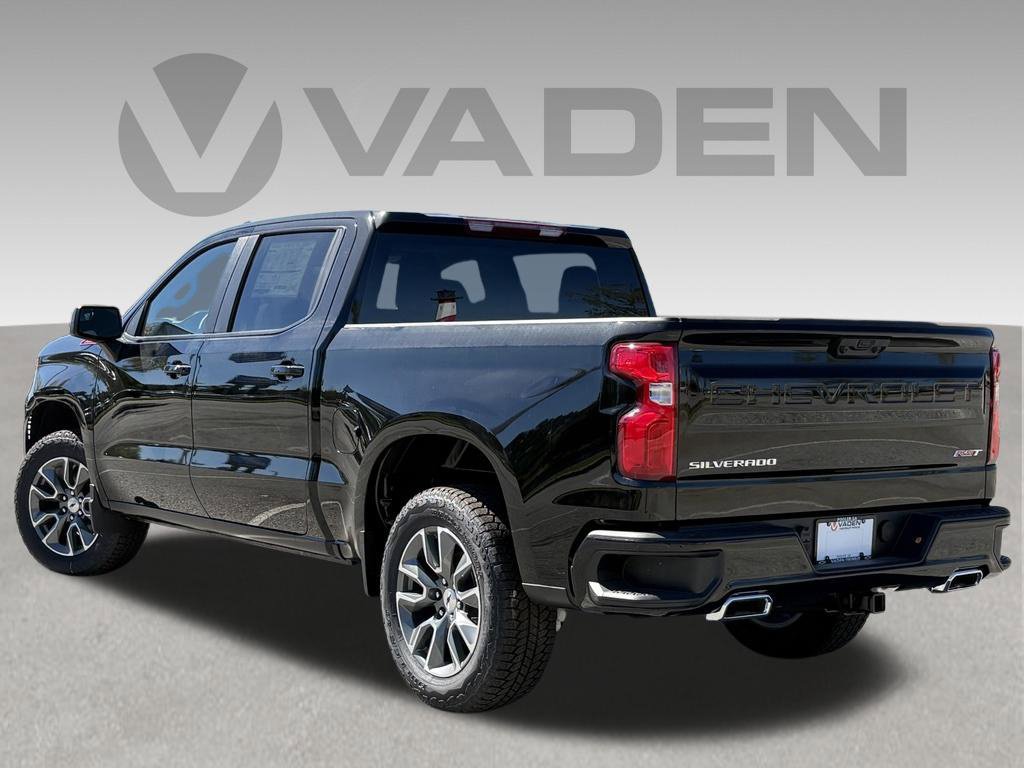 New 2026 Chevrolet Silverado 1500 RST w/ Z71 Off-Road Package AWD/4WD image 26