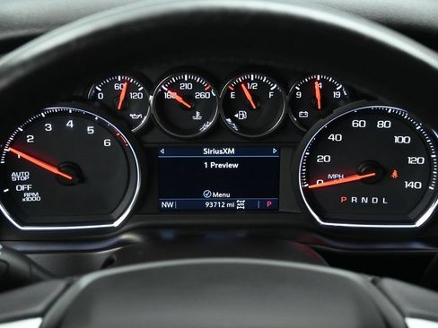 Used 2019 Chevrolet Silverado 1500 RST w/ All-Star Edition AWD/4WD image 32