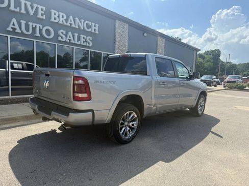 Used 2021 RAM 1500 Laramie w/ Sport Appearance Package AWD/4WD image 7