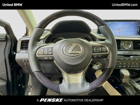 Used 2022 Lexus RX 350 FWD w/ Luxury Package image 6