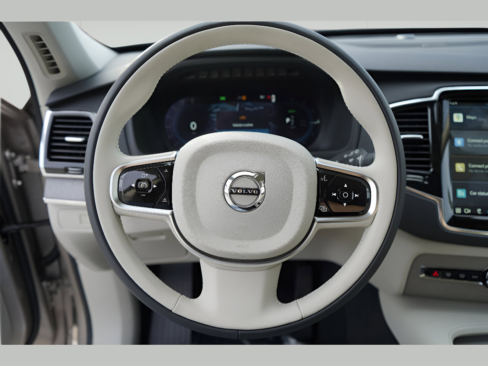New 2025 Volvo XC90 T8 Plus w/ Protection Package Premier AWD/4WD image 13
