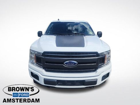 Used 2020 Ford F150 XLT w/ Equipment Group 302A Luxury AWD/4WD image 2