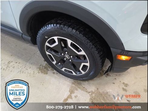 Used 2021 Ford Bronco Sport Outer Banks image 4