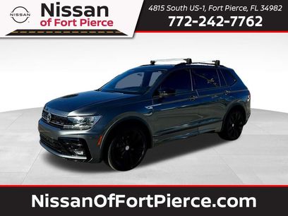Used 2020 Volkswagen Tiguan SE R-Line