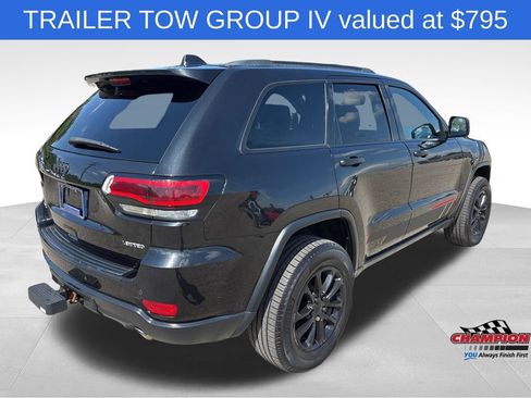 Used 2015 Jeep Grand Cherokee Limited w/ Trailer Tow Group IV AWD/4WD image 5
