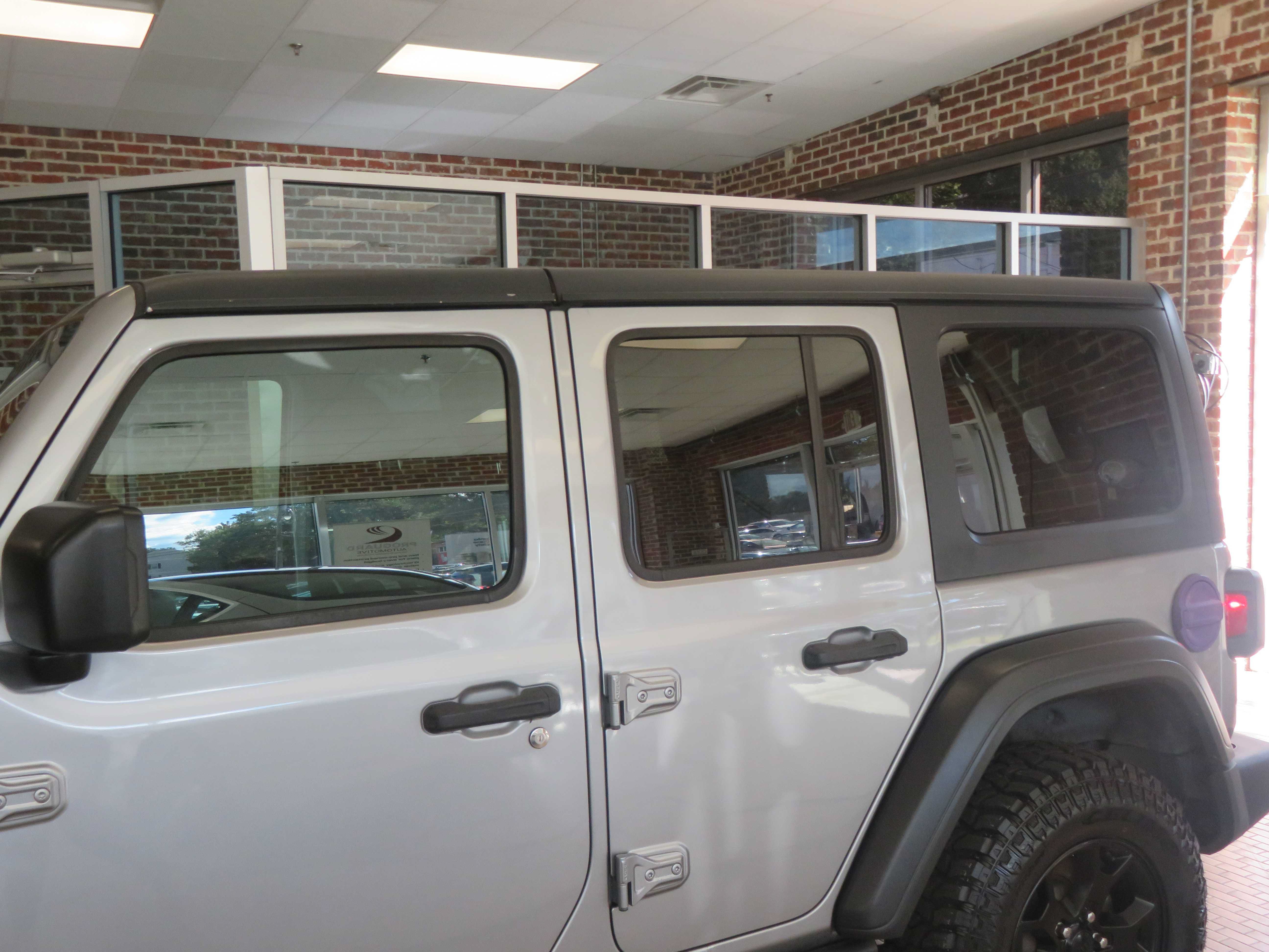Used 2020 Jeep Wrangler Unlimited Sport AWD/4WD image 68