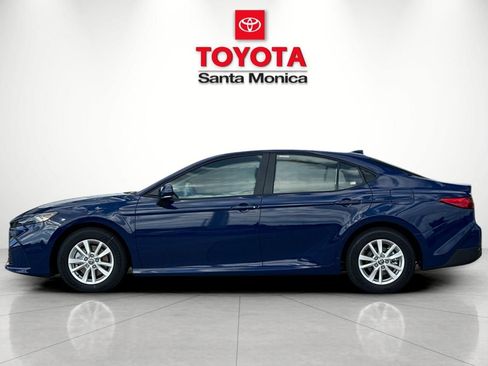New 2026 Toyota Camry LE FWD image 8