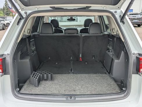Used 2021 Volkswagen Atlas SEL AWD/4WD image 31