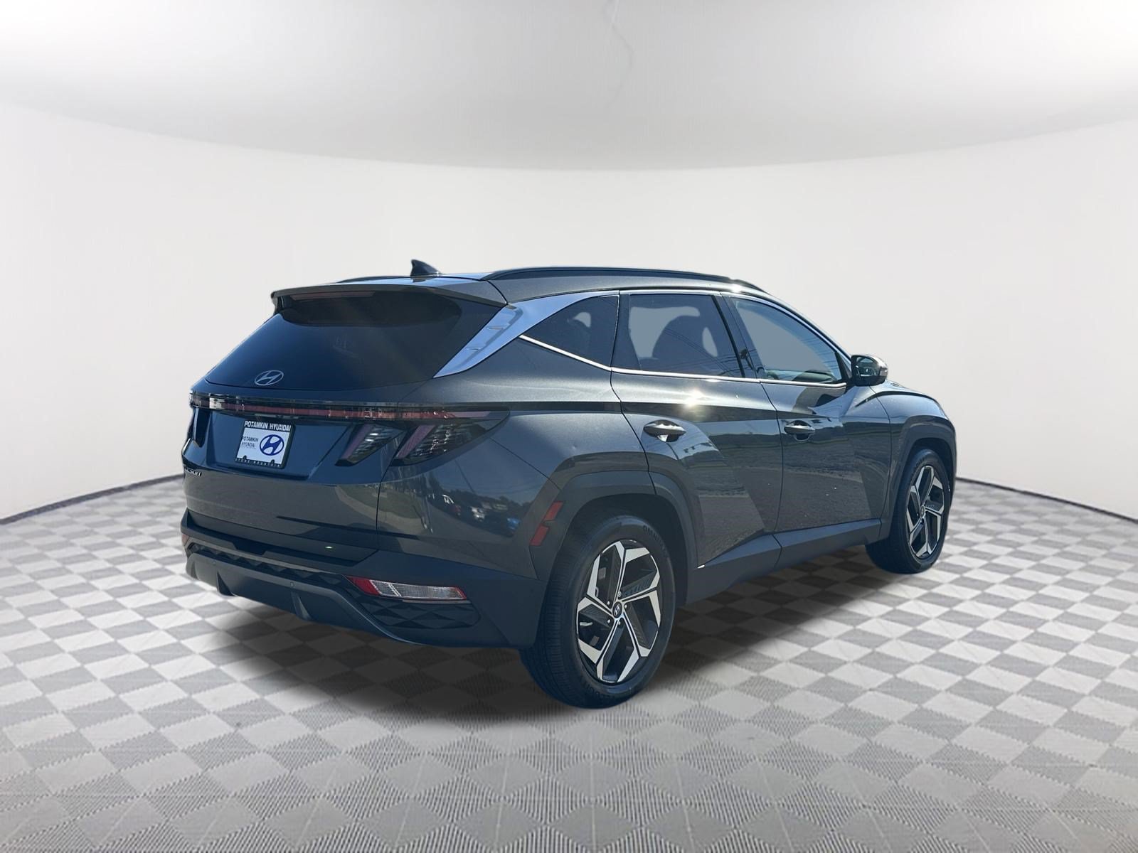 Used 2024 Hyundai Tucson Limited FWD image 5