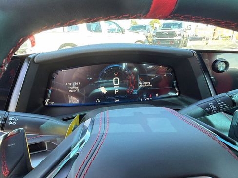 New 2026 Chevrolet Corvette Z06 RWD image 20