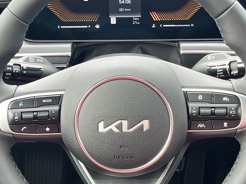 New 2026 Kia K5 GT-Line w/ GT-Line Red Interior Package AWD/4WD image 21