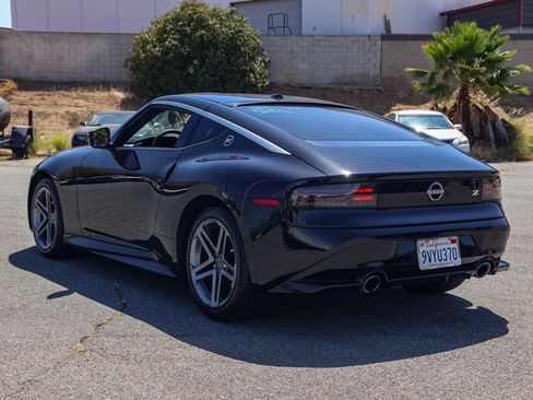 Used 2025 Nissan Z Sport w/ Floor Mat Package RWD image 6