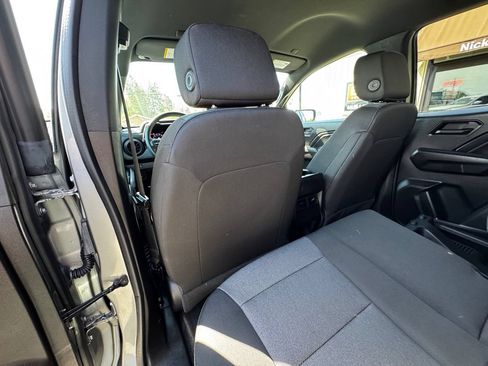 Used 2024 Chevrolet Colorado Trail Boss w/ LPO, Skid Plate Package AWD/4WD image 39