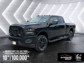 New 2026 RAM 2500 Big Horn AWD/4WD video 1