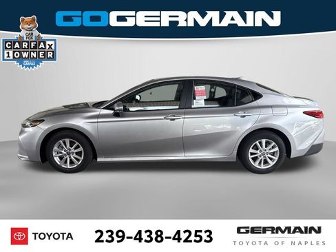 Used 2026 Toyota Camry LE w/ Convenience Package FWD image 37