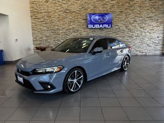 Used 2022 Honda Civic Touring image 1