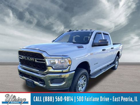 Used 2022 RAM 2500 Tradesman image 1