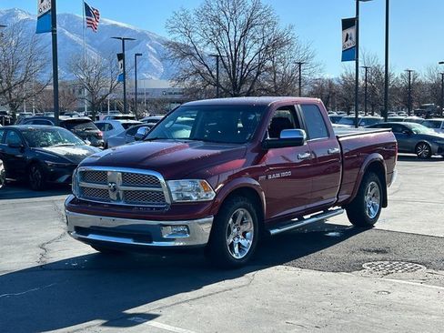 Used 2012 RAM 1500 Laramie image 8