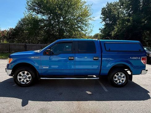 Used 2014 Ford F150 XLT w/ Equipment Group 302A Luxury AWD/4WD image 2