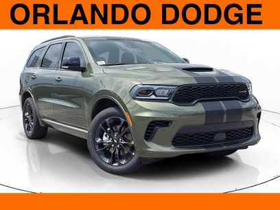 New 2026 Dodge Durango GT