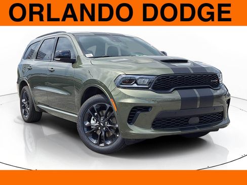 New 2026 Dodge Durango GT image 1