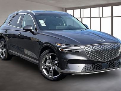 Used 2025 Genesis Electrified GV70