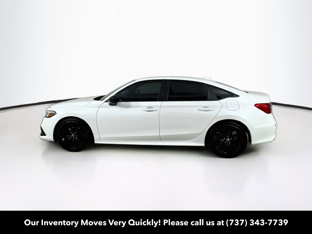 Used 2024 Honda Civic Sport image 4