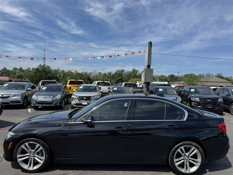 Used 2016 BMW 340i xDrive Sedan AWD/4WD image 4