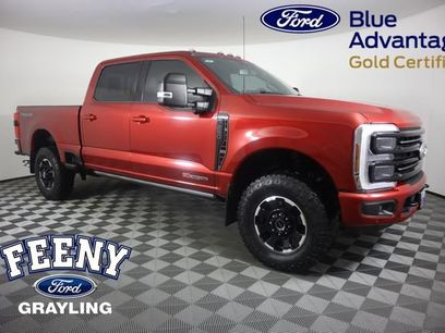 Used 2025 Ford F250 Platinum w/ Tremor Off-Road Package