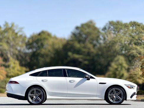 Used 2019 Mercedes-Benz AMG GT 53 image 11