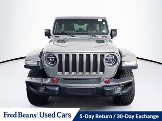 Used 2022 Jeep Wrangler Unlimited Rubicon w/ Steel Bumper Group video 2