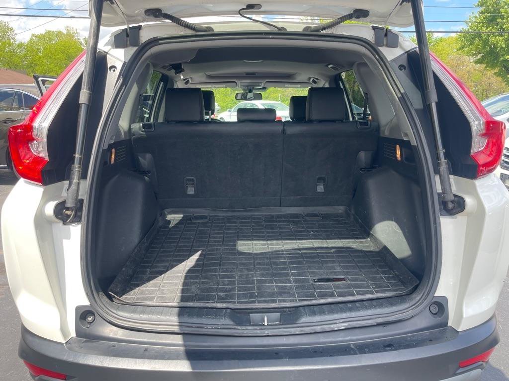 Used 2018 Honda CR-V EX-L image 11