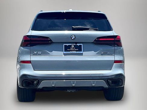 New 2026 BMW X5 xDrive50e w/ Executive Package AWD/4WD image 3