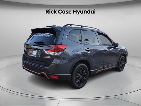 Used 2023 Subaru Forester Sport image 7