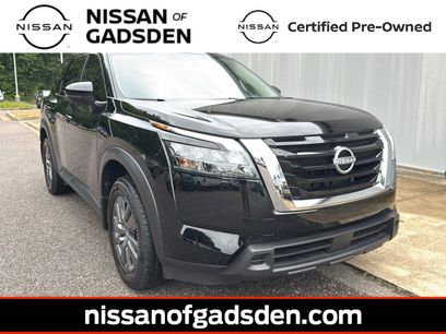 Certified 2025 Nissan Pathfinder SV w/ Cargo Package