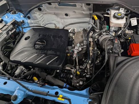 Used 2024 Chevrolet TrailBlazer RS w/ Driver Confidence Package image 30